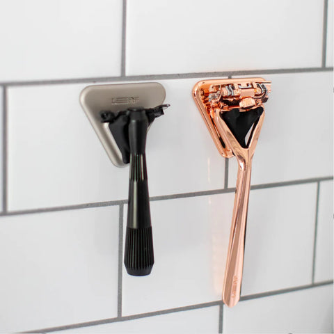 Shower holder - Leaf Shave