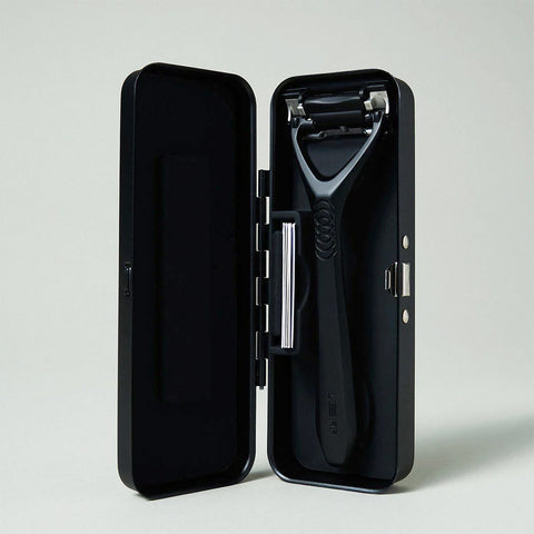 Travel Case for the "Leaf Two" Razor - Leaf Shave