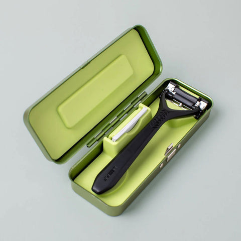 Travel Case for the "Leaf Two" Razor - Leaf Shave