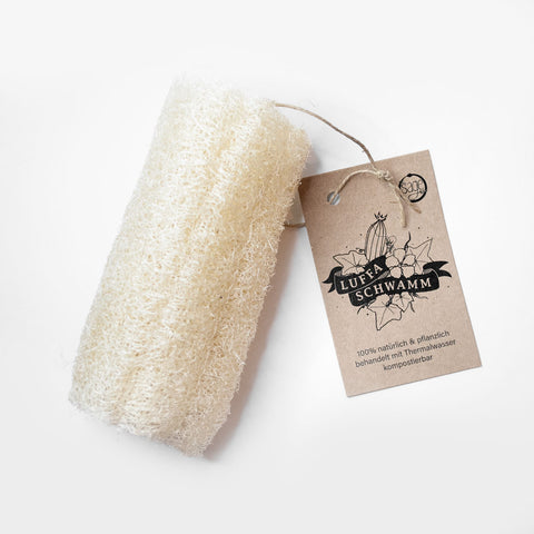 Luffa Körperschwamm - the sage