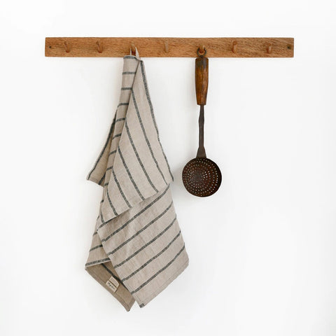 Leinen-Geschirrtuch «Stripes» - Magic Linen