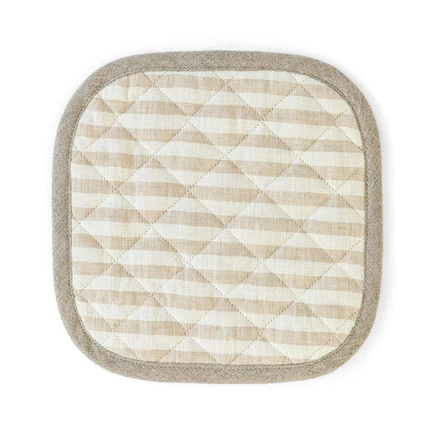 Topflappen aus Leinen - Magic Linen