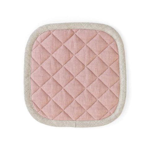 Topflappen aus Leinen - Magic Linen