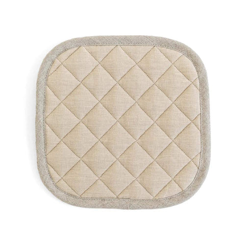 Topflappen aus Leinen - Magic Linen