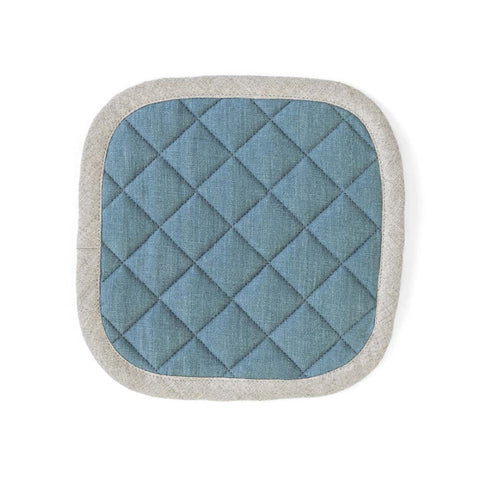 Topflappen aus Leinen - Magic Linen