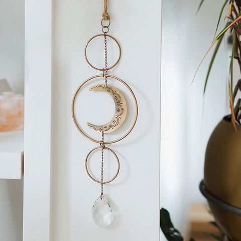 Suncatcher «Surya Moon» - Matr Boomie