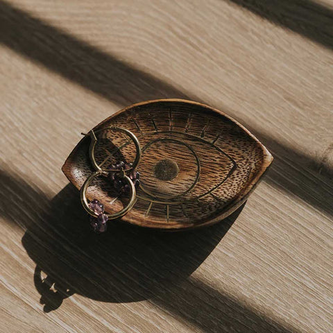 Schmuckschale «Evil Eye» - Matr Boomie