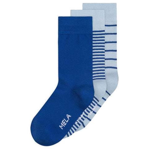 Socken 3-er Pack «Basic» - MELA WEAR
