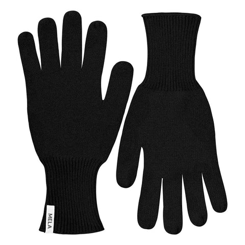 vegane handschuhe Unisex Strick Handschuhe «Rishi» - MELA WEAR | Fair Trade