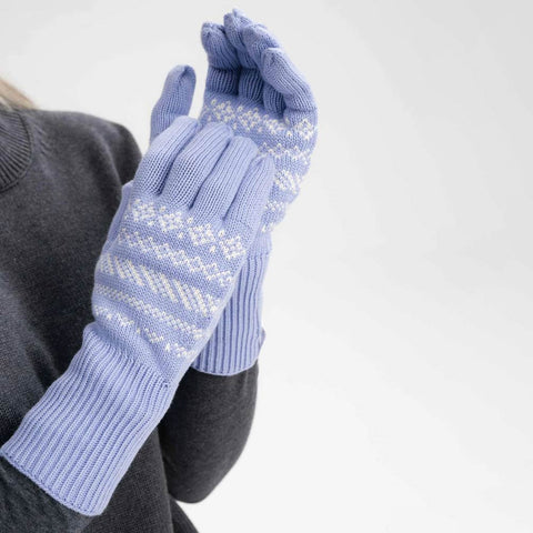 Unisex Strick Handschuhe «Rishi» - MELA WEAR