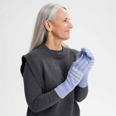 Unisex Strick Handschuhe «Rishi» - MELA WEAR