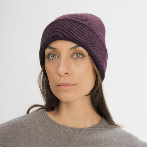 Unisex Feinstrick Mütze «Himmat» - MELA WEAR