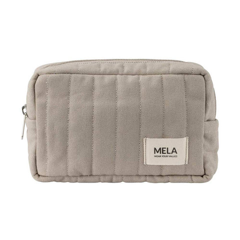 Padded toiletry bag "Paveen" small - MELA WEAR