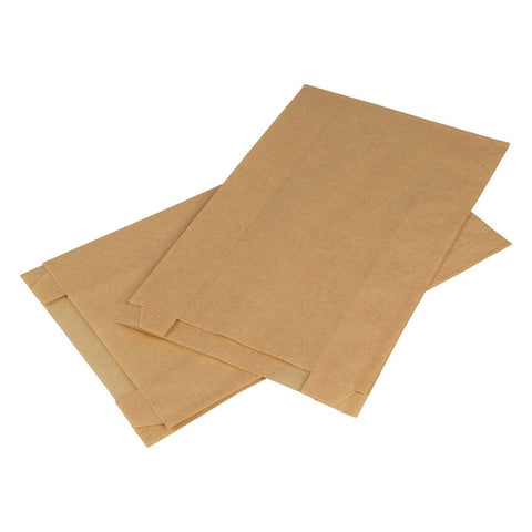 Sacs à sandwich, non blanchis - memo