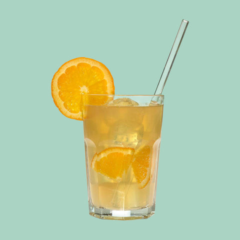 Trinkhalme aus Glas - memo