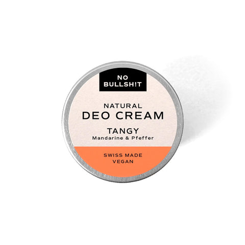 Crèmes déodorantes - No Bullsh!t