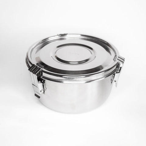 Leak-proof stainless steel lunch boxes - ONYX