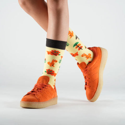 Socks «Dino World» - PAIR of socks