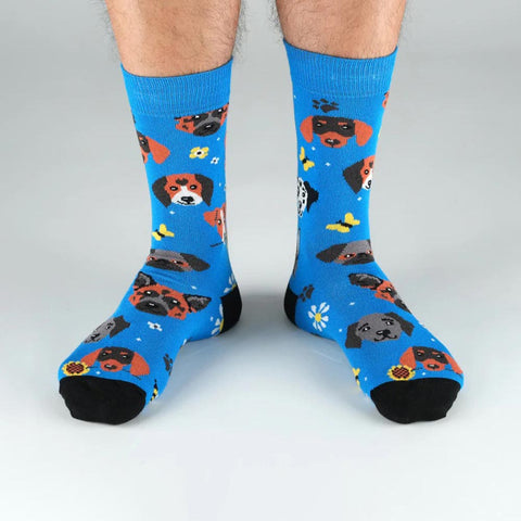 Chaussettes « Doggy Dog » - PAAR Socks