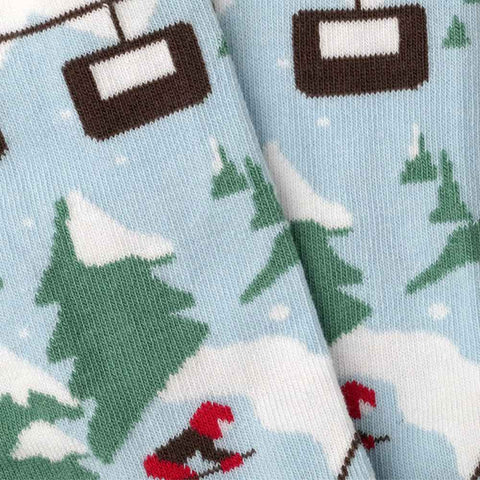 Socken «Skiing» - PAAR Socks