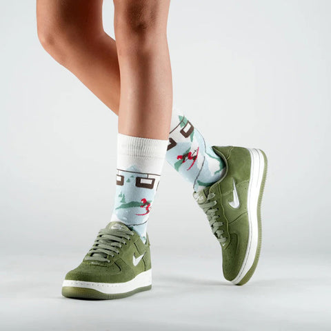 Socken «Skiing» - PAAR Socks