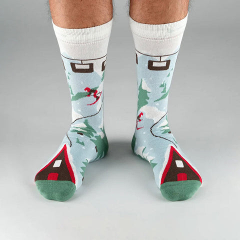 Socken «Skiing» - PAAR Socks