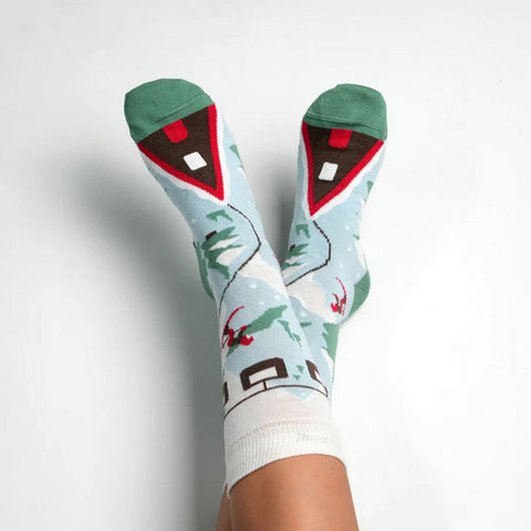Socken «Skiing» - PAAR Socks