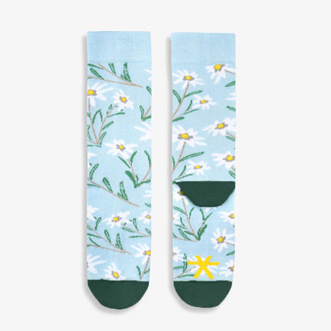 Socks «Edelweiss» - PAIR of socks