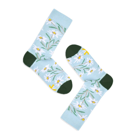 Socks «Edelweiss» - PAIR of socks