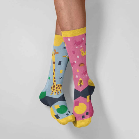 Socks «Animals» - PAAR Socks