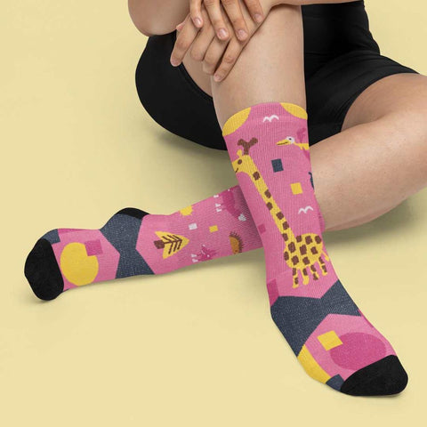 Socks «Animals» - PAAR Socks