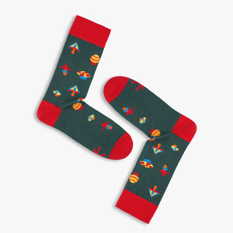 Socken «Mushrooms» - PAAR Socks