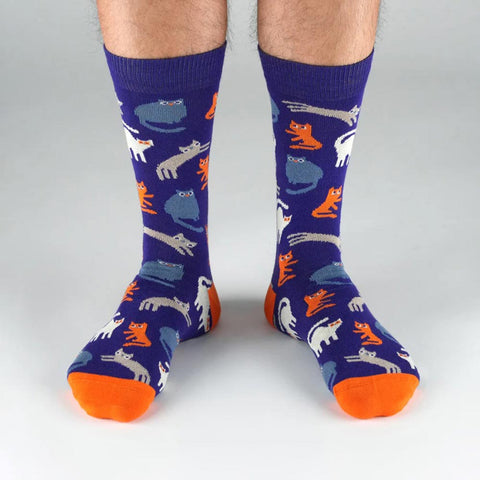 Socken «Cats» - PAAR Socks