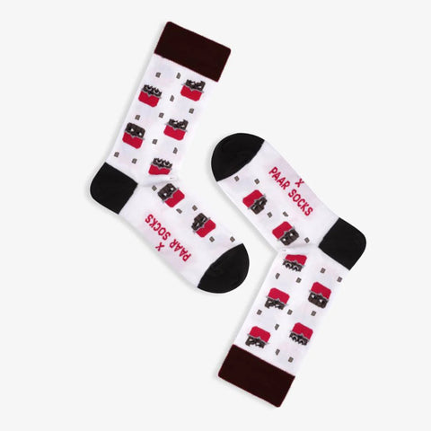 Socken «Schoggi» - PAAR Socks