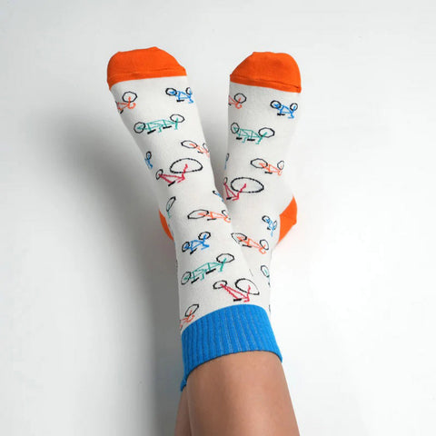 Socken «Bicycle» - PAAR Socks