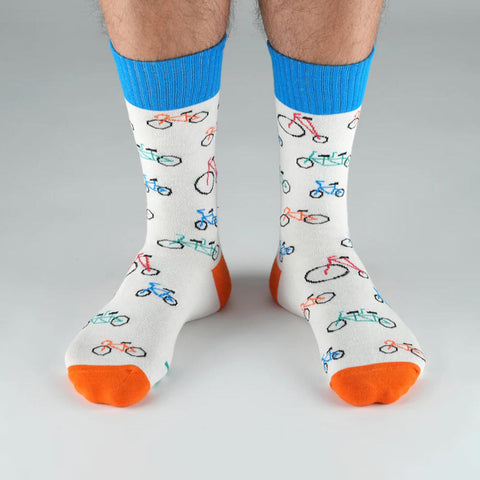 Socken «Bicycle» - PAAR Socks