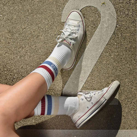 Sport Socken «1978 Vintage» - PAAR Socks