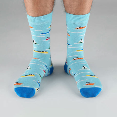 Socken «Boats» - PAAR Socks