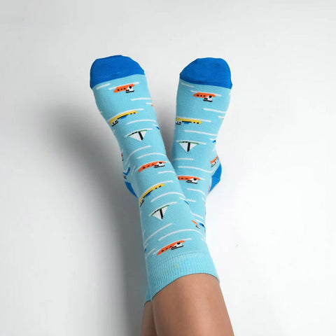 Socken «Boats» - PAAR Socks