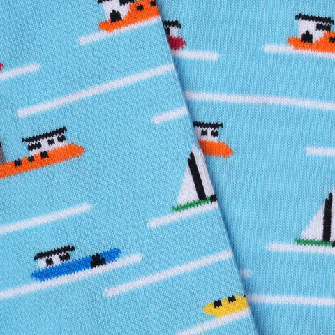 Socken «Boats» - PAAR Socks