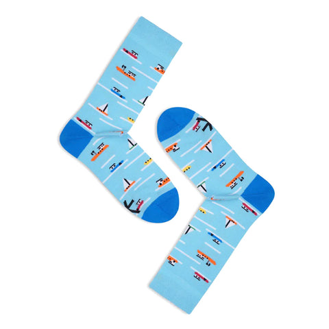 Socken «Boats» - PAAR Socks