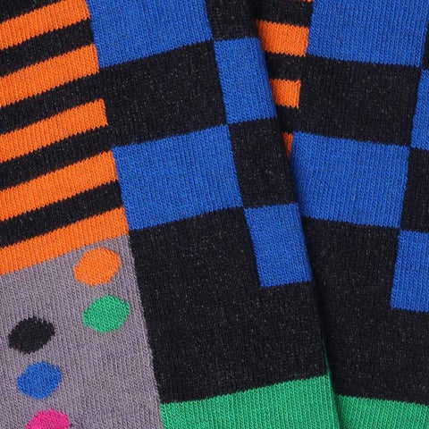 Socks «Geometrix» - PAIR Socks