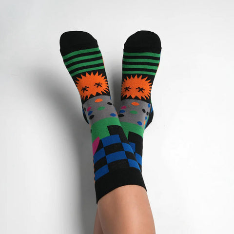 Socken «Geometrix» - PAAR Socks