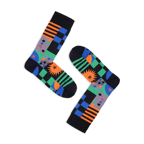 Socken «Geometrix» - PAAR Socks