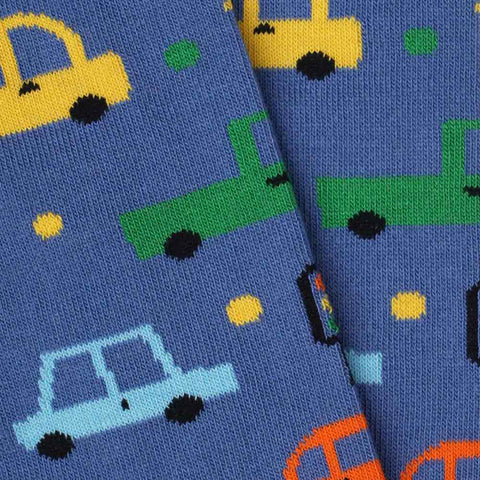 Socks «Traffic Jam» - PAIR of socks