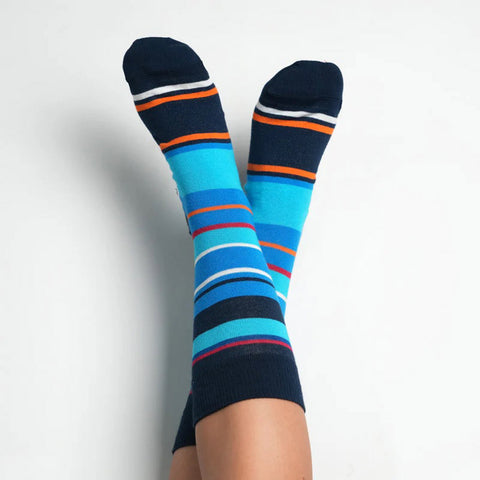 Chaussettes «Velocity» - PAAR Socks