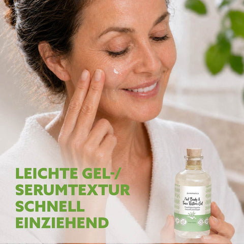 7in1 Body & Face Restore Gel "Aloe Vera" - Puremetics