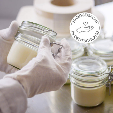 Pflegeöl «Bodywhip - Mandelmilch» - Puremetics