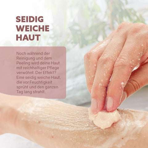 3-in-1 Shower Confectionery "Von Herzen alles Liebe" - ​​Puremetics