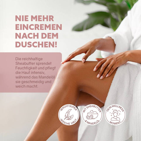 3-in-1 Shower Confectionery "Von Herzen alles Liebe" - ​​Puremetics